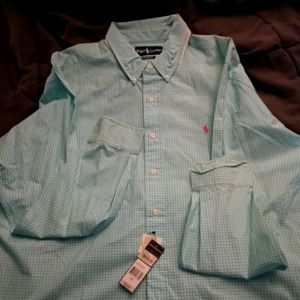 XXL Polo Dress Shirt